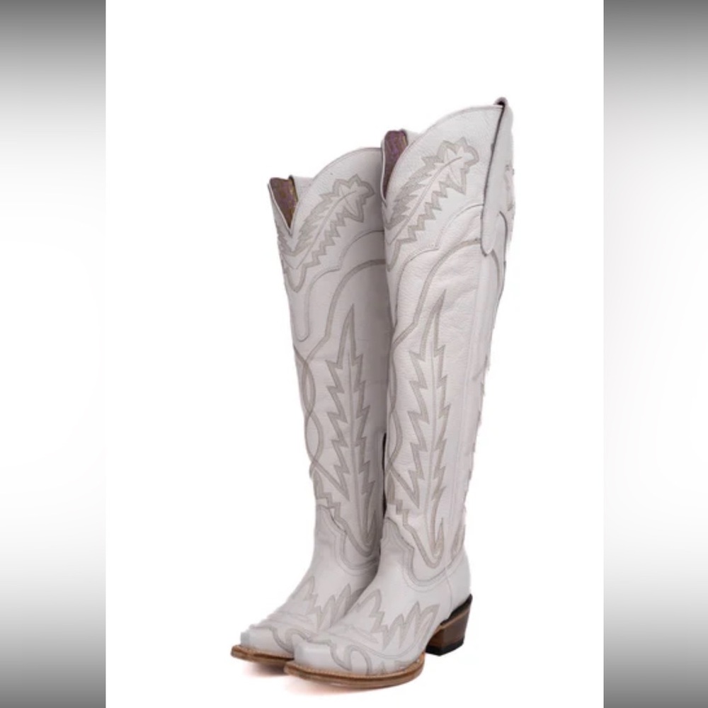 Rock’Em Maggie XL boots size 8
